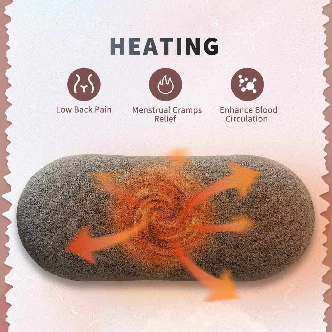 Portable Electric Heating Pad - Menstrual Heating Pad