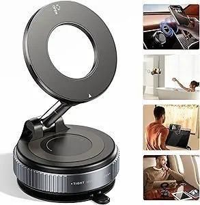 ✨Premium Vaccum Lock Magnetic Phone Holder✨