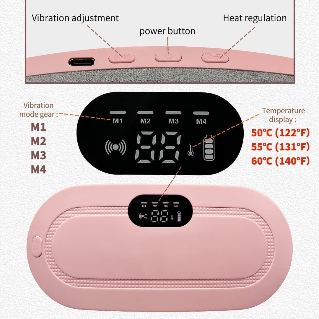 Portable Electric Heating Pad - Menstrual Heating Pad