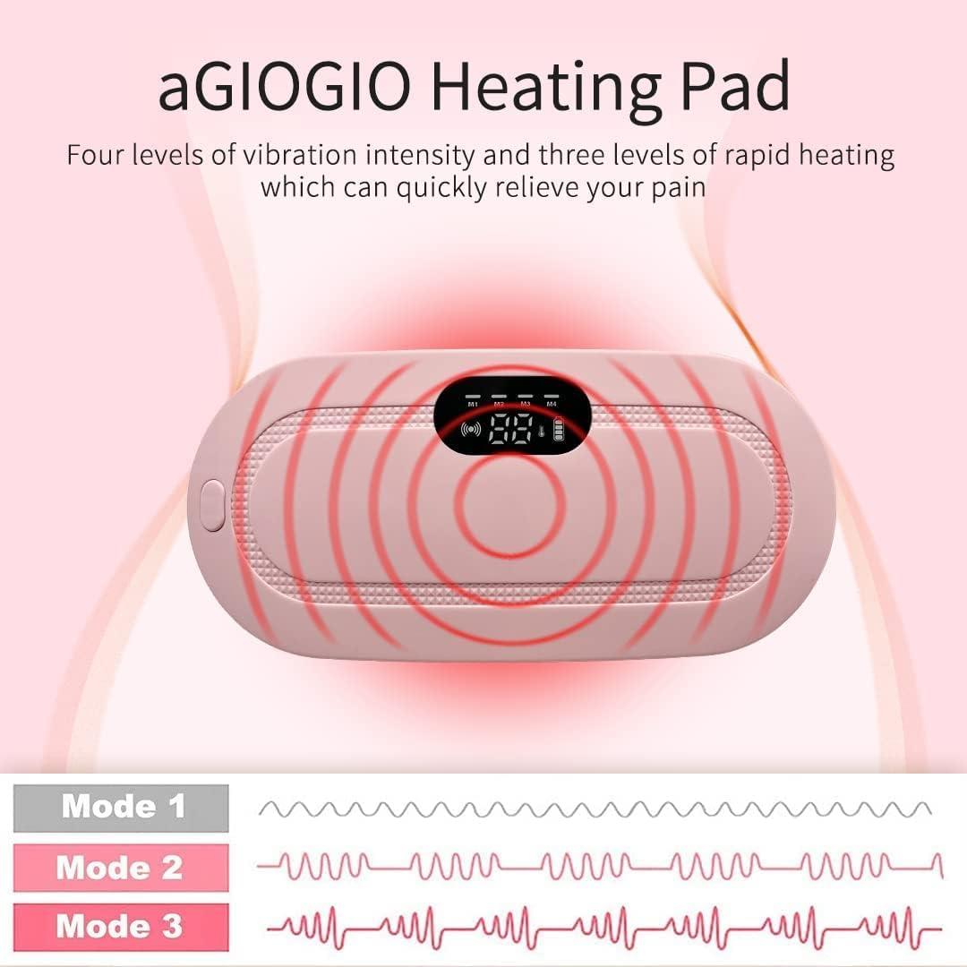 Portable Electric Heating Pad - Menstrual Heating Pad
