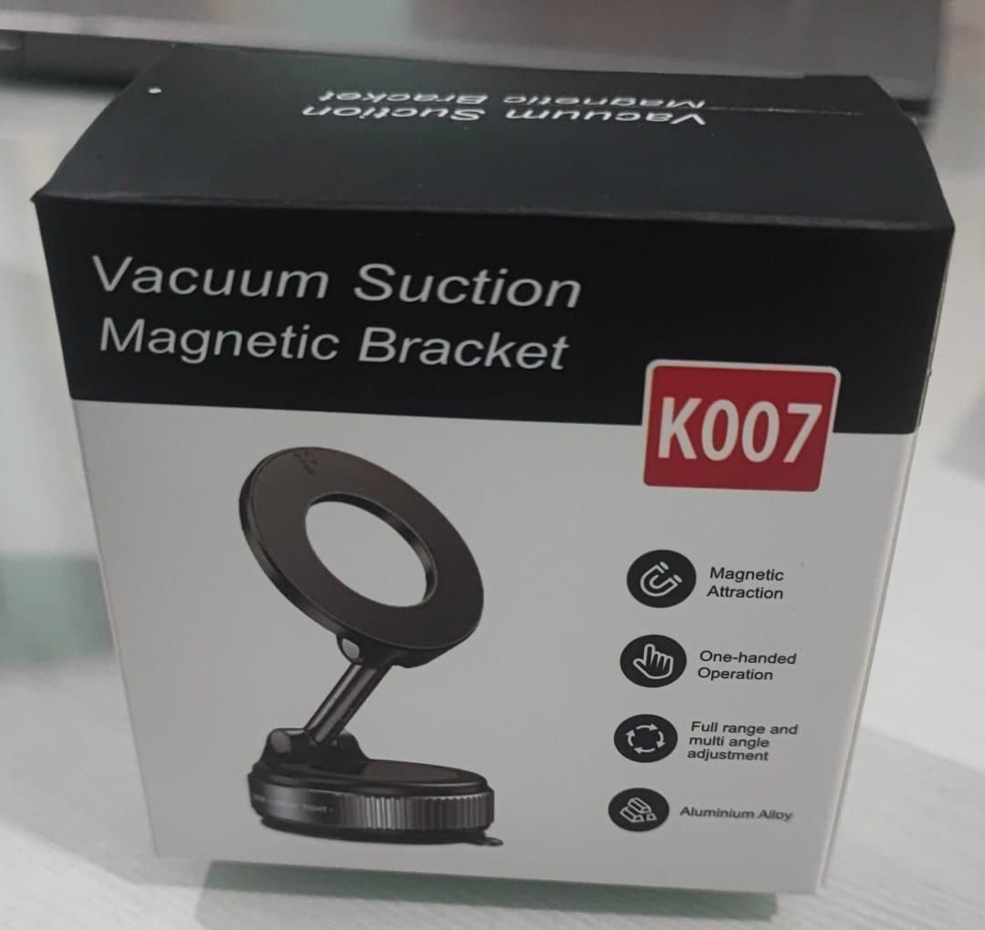 ✨Premium Vaccum Lock Magnetic Phone Holder✨