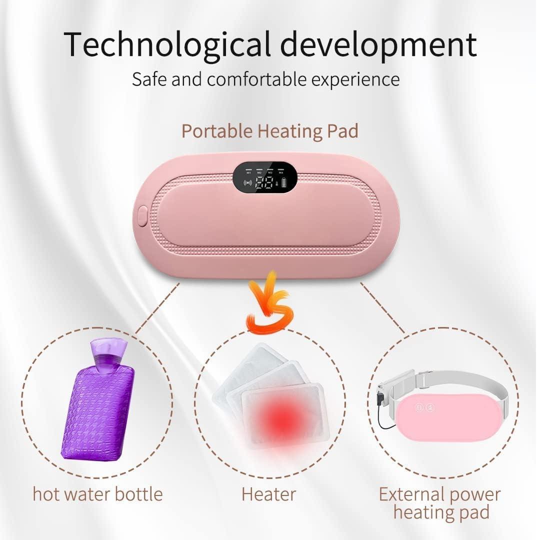 Portable Electric Heating Pad - Menstrual Heating Pad