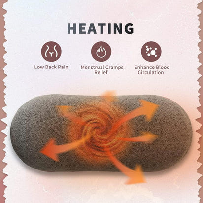 Portable Electric Heating Pad - Menstrual Heating Pad