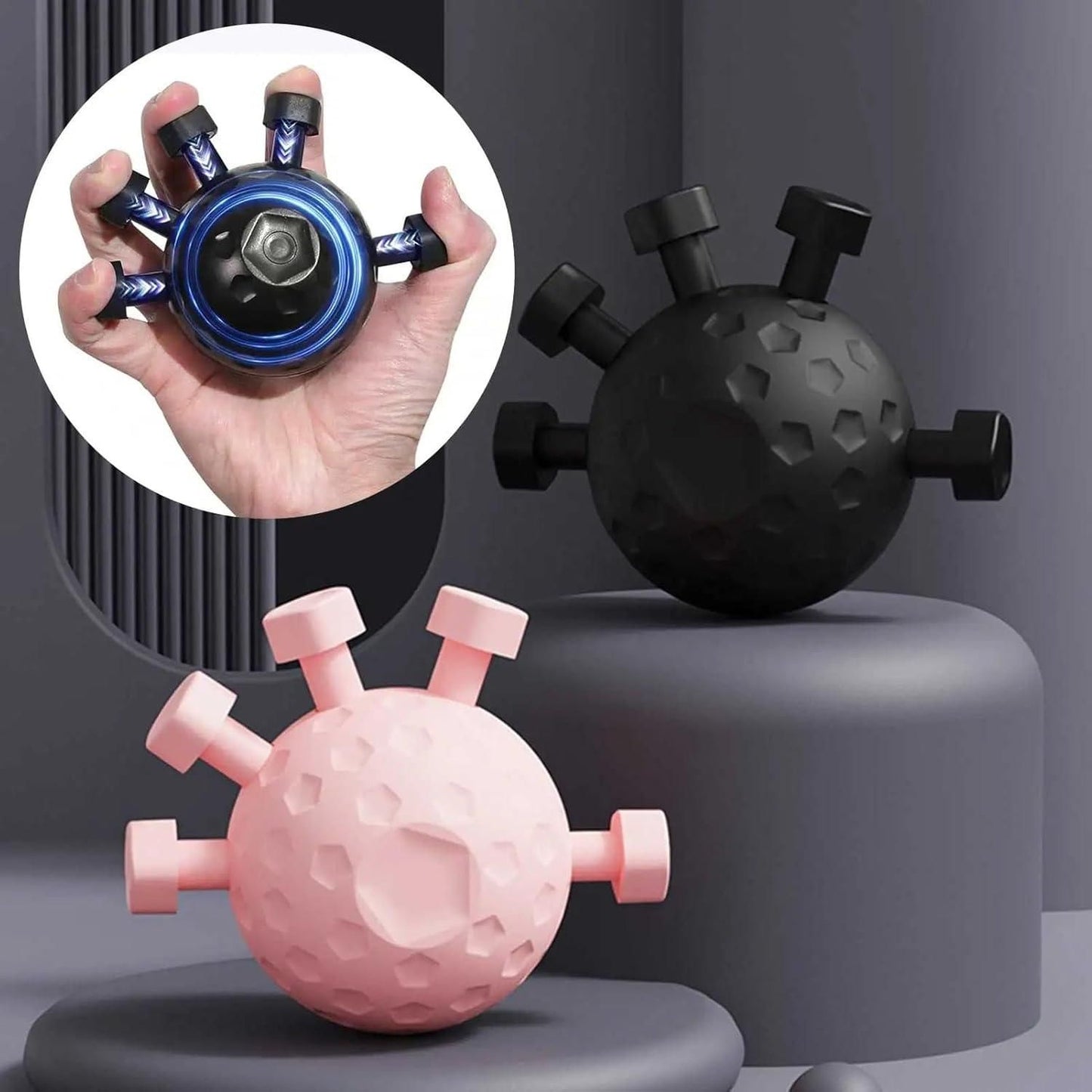 AurelianGrip Finger Hand Strengthener Grip