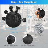AurelianGrip Finger Hand Strengthener Grip