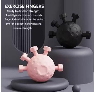AurelianGrip Finger Hand Strengthener Grip